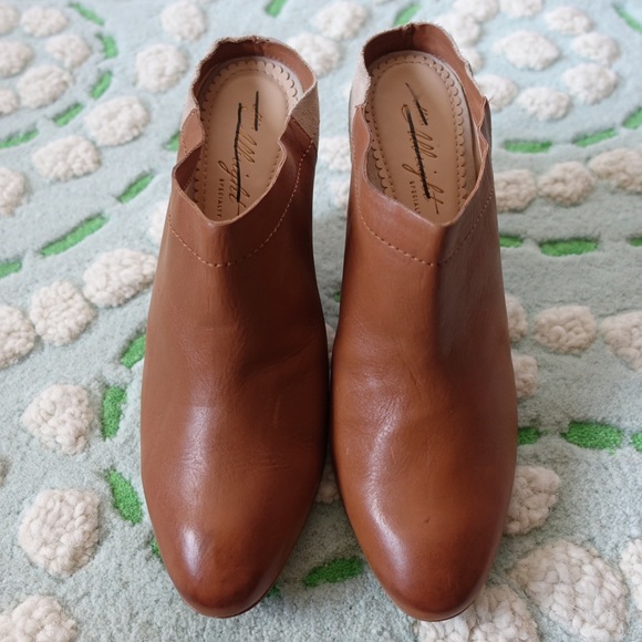 Anthropologie x Miss Albright Dennis Mule Shooties - Picture 5 of 8